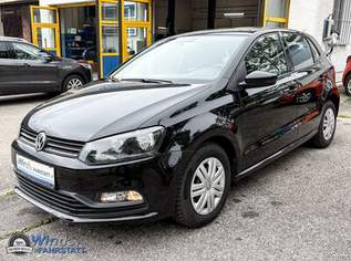 Polo Austria BlueMotion Tech, 8550 €, Auto & Fahrrad-Autos in 6060 Stadt Hall in Tirol