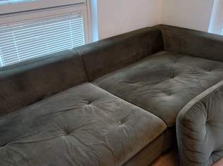 Designer Sofa von XXXLutz