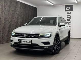 Tiguan 2.0 TDI Highline 4Motion, 19990 €, Auto & Fahrrad-Autos in Kärnten