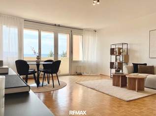 Großzügige 4-Zimmer-Wohnung in Graz mit Loggia, Weitblick und viel Licht, 399000 €, Immobilien-Wohnungen in 8010 