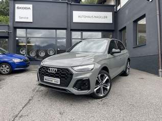 Q5 40 TDI quattro S line *PANO*AHK*LUFT*TOP*, 41990 €, Auto & Fahrrad-Autos in 6072 Gemeinde Lans Q5 40 TDI quattro S line *PANO*AHK*LUFT*TOP*, 41990 €, Auto & Fahrrad-Autos in 6072 Gemeinde Lans