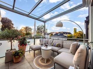 Penthauswohnung am Lendkanal mit zwei Terrassen in Top-Lage, 859000 €, Immobilien-Wohnungen in 9020 