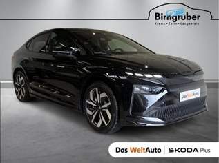 Enyaq Coupé Sportline 85x, 51990 €, Auto & Fahrrad-Autos in 3430 Gemeinde Tulln an der Donau Enyaq Coupé Sportline 85x, 51990 €, Auto & Fahrrad-Autos in 3430 Gemeinde Tulln an der Donau