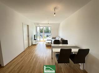 Sonnige Wohnung direkt bei der Alten Donau und nahe Kagran U1! Traumhafte Terrasse mit Skyline-Blick - Baurechtsgrund, 229000 €, Immobilien-Wohnungen in 1220 Donaustadt