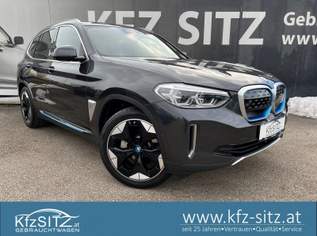 iX3 Impressive | NP €72.000, 31490 €, Auto & Fahrrad-Autos in 4053 Ansfelden