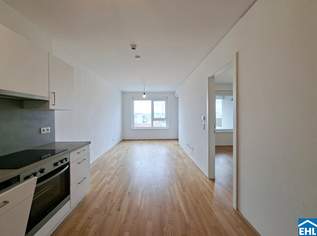 Lichtdurchflutete 2-Zimmerwohnung mit Dachgarten im 2. Bezirk Nähe Prater!, 1340 €, Immobilien-Wohnungen in 1020 Leopoldstadt