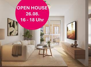 Attraktives Investment im 3. Bezirk: PARK FLATS für Anleger, 370000 €, Immobilien-Wohnungen in 1030 Landstraße Attraktives Investment im 3. Bezirk: PARK FLATS für Anleger, 370000 €, Immobilien-Wohnungen in 1030 Landstraße