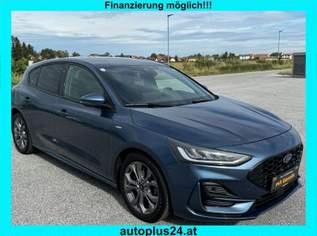 Focus 1,5 EcoBlue ST-Line, 16990 €, Auto & Fahrrad-Autos in 2751 Gemeinde Matzendorf-Hölles