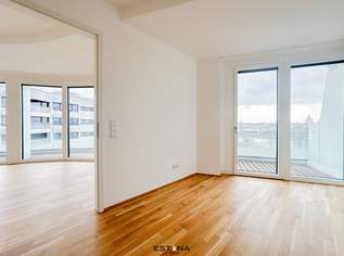 Familienwohnung mit Abstellraum und Loggia - Nähe Donauzentrum, 2000 €, Immobilien-Wohnungen in 1220 Donaustadt
