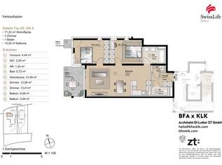 Zeitlose Architekturwohnung mit Balkon und hochwertiger Ausstattung, 750000 €, Immobilien-Wohnungen in 1170 Hernals Zeitlose Architekturwohnung mit Balkon und hochwertiger Ausstattung, 750000 €, Immobilien-Wohnungen in 1170 Hernals
