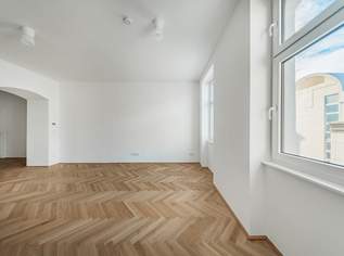 Typisch Wiener Altbaucharme! Stilvoller Erstbezug mit zentral begehbarem Grundriss!, 245000 €, Immobilien-Wohnungen in 1160 Ottakring