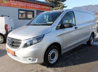 Vito Kasten LR CDI*, 14590 €, Auto & Fahrrad-Autos in Kärnten Vito Kasten LR CDI*, 14590 €, Auto & Fahrrad-Autos in Kärnten