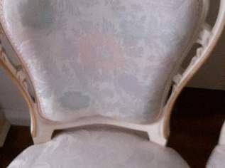 Stuhl im Stil Barock italienisch neuwertig