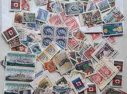 Briefmarken Kanada, 13 €, Marktplatz-Sammlungen & Haushaltsauflösungen in 3494 Gemeinde Gedersdorf