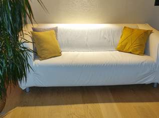 SOFA - top erhalten, weiß, Dreisitzer, 10 €, Haus, Bau, Garten-Möbel & Sanitär in 6822 Gemeinde Dünserberg SOFA - top erhalten, weiß, Dreisitzer, 10 €, Haus, Bau, Garten-Möbel & Sanitär in 6822 Gemeinde Dünserberg