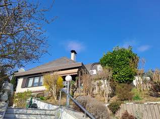 Außergewöhnliches Einfamilienhaus in Kreuttal, 590000 €, Immobilien-Häuser in 2123 Unterolberndorf