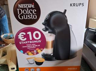 Kaffeemaschine , 30 €, Haus, Bau, Garten-Haushaltsgeräte in 9601 Gailitz