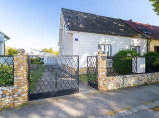 Einfamilienhaus mit Charme und Potenzial in Rannersdorf, 372000 €, Immobilien-Häuser in 2320 Rannersdorf