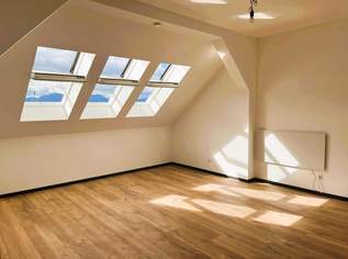 Alles neu! Hübsche Mietwohnung im Dachgeschoß!, 598 €, Immobilien-Wohnungen in 2620 Gemeinde Neunkirchen