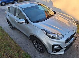 Sportage Silber 4WD