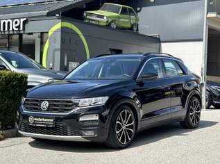 T-Roc Design *ACC*SPORT*ANHÄNGEKUPPLUNG*18'' ALU*, 18900 €, Auto & Fahrrad-Autos in 5102 Anthering