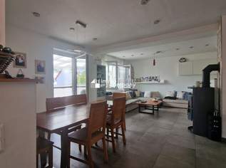Vollrenoviertes Einfamilienhaus mit Fernblick + Garten + Loggia, 0 €, Immobilien-Häuser in 7331 Gemeinde Weppersdorf