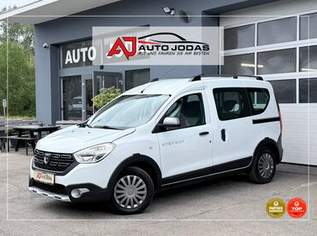 Dokker Stepway TCe 115 **Navigation/Parkhilfe**, 11000 €, Auto & Fahrrad-Autos in 2601 Sollenau Dokker Stepway TCe 115 **Navigation/Parkhilfe**, 11000 €, Auto & Fahrrad-Autos in 2601 Sollenau