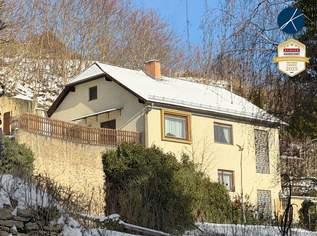 Einfamilienhaus mit Garten in Bestlage von Stein, 615000 €, Immobilien-Häuser in 3500 Am Steindl