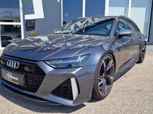 RS6 Avant 4,0 TFSI Quattro MHEV S-tronic, 99990 €, Auto & Fahrrad-Autos in 4150 Rohrbach-Berg