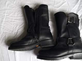 Motorradstiefel Damen, 15 €, Kleidung & Schmuck-Damenkleidung in 1130 Hietzing