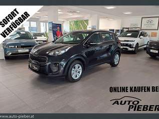 Sportage 1,7 CRDI ISG Silber *Navi*SHZ*RFK*, 11990 €, Auto & Fahrrad-Autos in 8280 Fürstenfeld