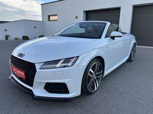 TT 2.0 TFSI Roadster quattro S-tronic/Matrix, 29880 €, Auto & Fahrrad-Autos in 8211 Ilztal TT 2.0 TFSI Roadster quattro S-tronic/Matrix, 29880 €, Auto & Fahrrad-Autos in 8211 Ilztal