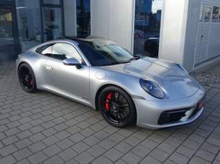 911 Carrera GTS ""1.Besitz-Leasingf. Panoramaglasdach, 177911 €, Auto & Fahrrad-Autos in 8052 Wetzelsdorf