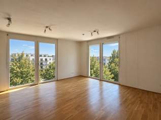 Q11: NEUBAUWOHNUNG mit Kühlung // AB DEZEMBER // 3.OG, 1125.52 €, Immobilien-Wohnungen in 1110 Simmering