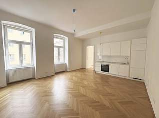 Erstbezug nach Sanierung - Hochwertige 2 Zimmer Wohnung, 1121.44 €, Immobilien-Wohnungen in 1150 Rudolfsheim-Fünfhaus
