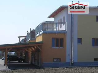 Geförderte 3 Zimmer-Gartenwohnung mit 2 Abstellplätze und Kaufoption vermietbar, 720.01 €, Immobilien-Wohnungen in 3680 Gottsdorf