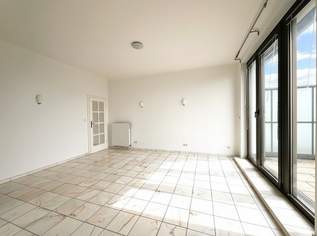 NÄHE STAATSOPER- ruhig gelegene 3 Zimmer Wohnung mit 40m² Terrasse im Dachgeschoss (9. Etage)!, 2857.23 €, Immobilien-Wohnungen in 1010 Innere Stadt
