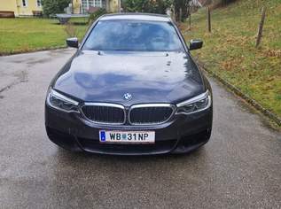 Verkaufe 5 er BMW, 37500 €, Auto & Fahrrad-Autos in 2761 Gemeinde Miesenbach