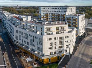 Wohngenuss nahe der Alten Donau: 3-Zimmer Wohnung inkl. Freifläche und Einbauküche - beziehbar ab 01.09.2025!, 1445 €, Immobilien-Wohnungen in 1220 Donaustadt