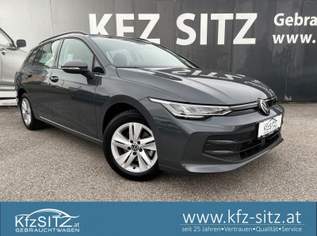 Golf Variant 1,5 TSI ACT Life DSG, 24980 €, Auto & Fahrrad-Autos in 4053 Ansfelden