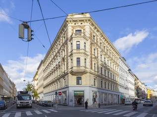 Gumpendorfer Straße - 83% Leerstand bzw. befristet, Zinshaus mit DG-Potential in Toplage, 10900000 €, Immobilien-Gewerbeobjekte in 1060 Mariahilf Gumpendorfer Straße - 83% Leerstand bzw. befristet, Zinshaus mit DG-Potential in Toplage, 10900000 €, Immobilien-Gewerbeobjekte in 1060 Mariahilf