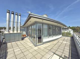 Dachgeschosswohnung in Top-Lage: Terrasse, Weitblick, Komfort!, 1100000 €, Immobilien-Wohnungen in 1190 Döbling