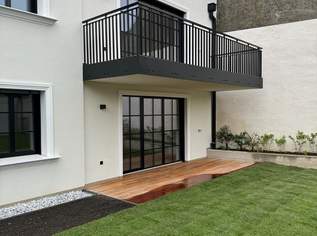 PRESTIGEWOHNUNG MIT BALKON IM ZENTRUM UND AN DER DONAULÄNDE IN LANGENLEBARN IM ERSTBEZUG, 256100 €, Immobilien-Wohnungen in 3430 Langenlebarn - Oberaigen