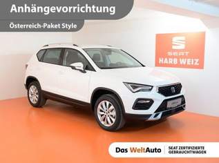 Ateca Style 1.5 TSI ACT DSG, 34490 €, Auto & Fahrrad-Autos in 8160 Weiz Ateca Style 1.5 TSI ACT DSG, 34490 €, Auto & Fahrrad-Autos in 8160 Weiz