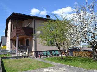 Großzügiges Haus mit Garten, Terrasse & Balkon, 175000 €, Immobilien-Häuser in 3860 Heidenreichstein