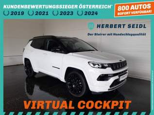 Compass S PHEV 4x4 Aut., 24880 €, Auto & Fahrrad-Autos in 8200 Gleisdorf Compass S PHEV 4x4 Aut., 24880 €, Auto & Fahrrad-Autos in 8200 Gleisdorf