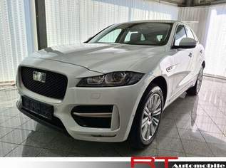 F-Pace R-Sport AWD ''ACC-Panorama-Memory''