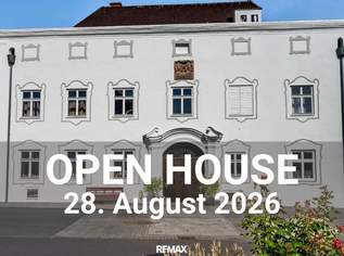 Historisches Hofrichterhaus in unmittelbarer Nähe zum Stift Reichersberg, 680000 €, Immobilien-Häuser in 4981 Reichersberg Historisches Hofrichterhaus in unmittelbarer Nähe zum Stift Reichersberg, 680000 €, Immobilien-Häuser in 4981 Reichersberg