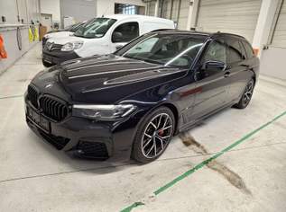 520 d touring Aut. *M-Sportpaket * LED * HUD *, 37900 €, Auto & Fahrrad-Autos in 4693 Desselbrunn 520 d touring Aut. *M-Sportpaket * LED * HUD *, 37900 €, Auto & Fahrrad-Autos in 4693 Desselbrunn
