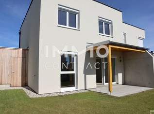 Mein Haus - mein Garten zu Mieten in St. Leonhard / Forst - Provisionsfrei, 1460.25 €, Immobilien-Häuser in 3243 Gemeinde St. Leonhard am Forst